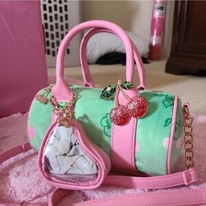 Juicy Couture Bag 🍒